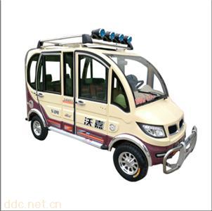  电动四轮，电动轿车